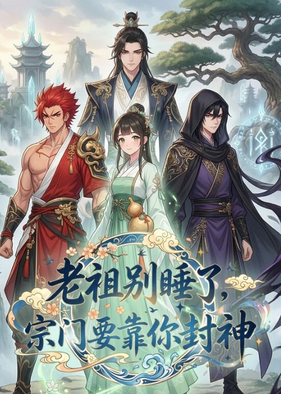 卡通H动画-爱娘学园魔神派普洛斯2使神明怀孕的恶魔隻右手极动GX - AI禁忌幻想